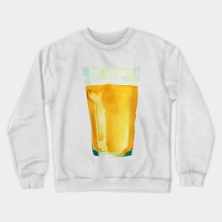 Beer is the cure Crewneck Sweatshirt